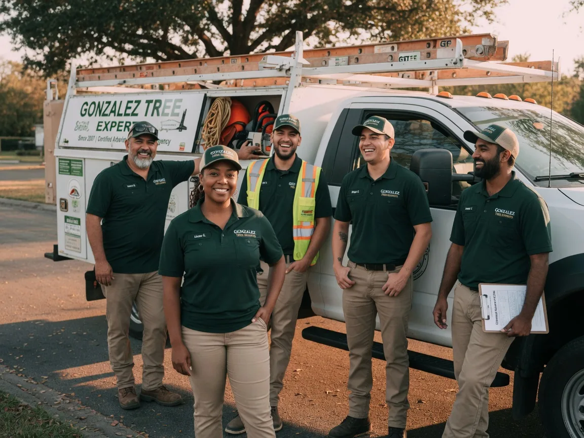 Tree Service company in Osceola, AR